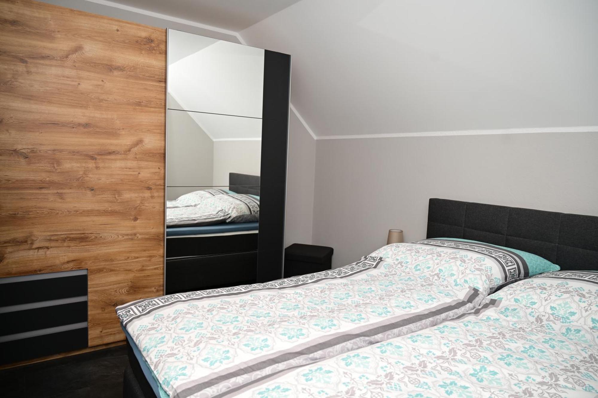 Ferienwohnung Am Kalten Bach Durrrohrsdorf Exterior photo